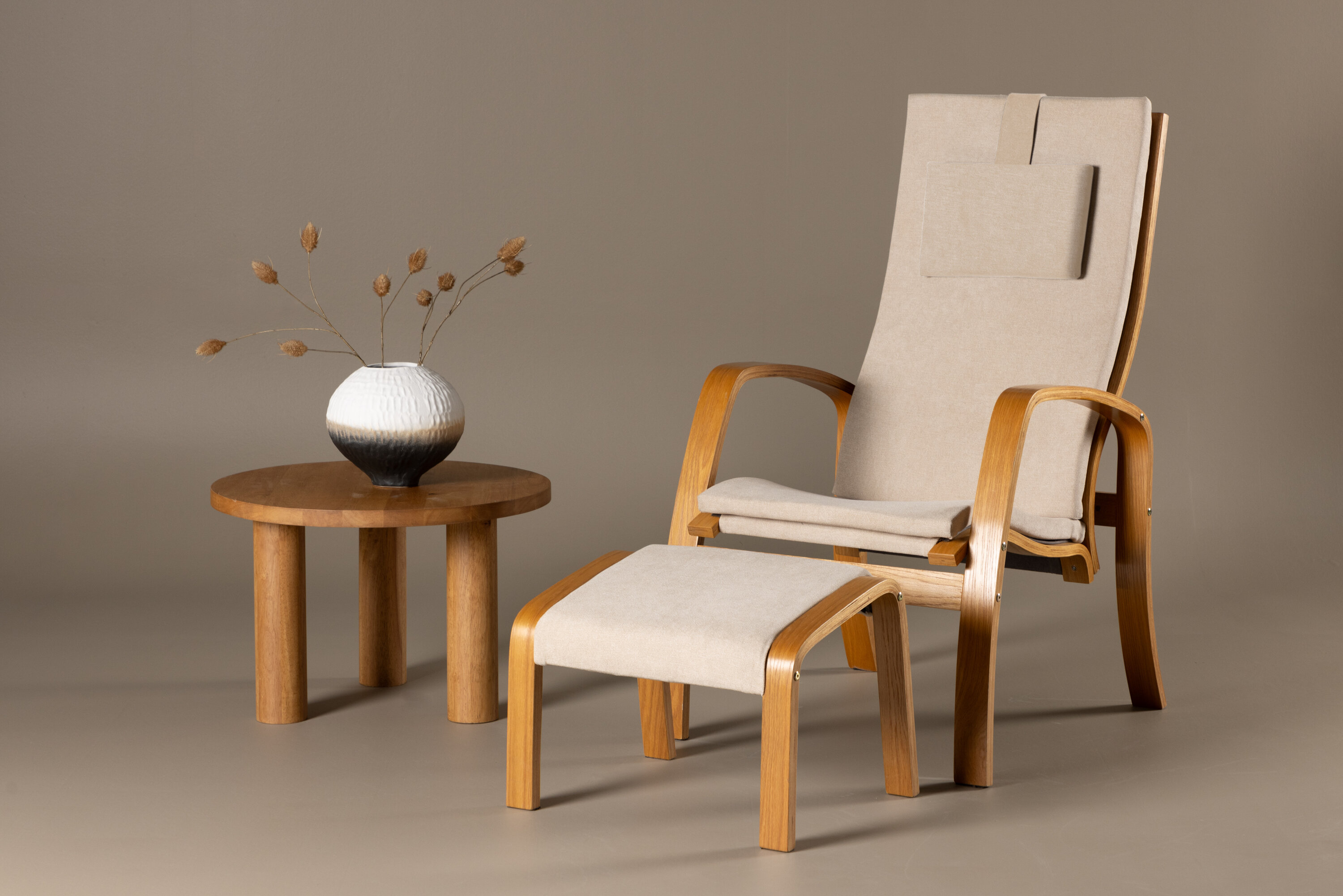 Chaise longue Grötö