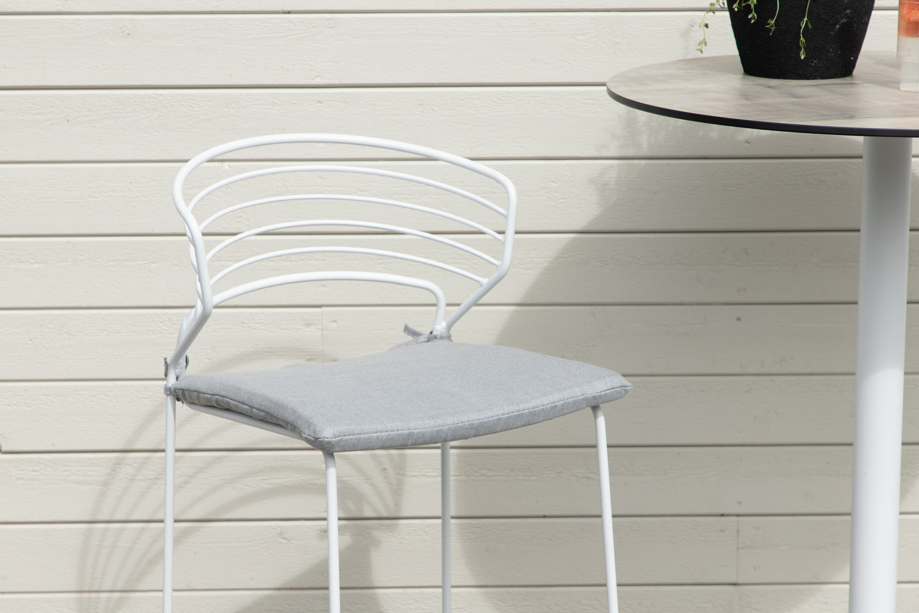 Chaise de bar Milano