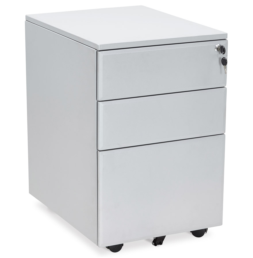 Alterego Accessoires de bureau DALI Couleur Gris