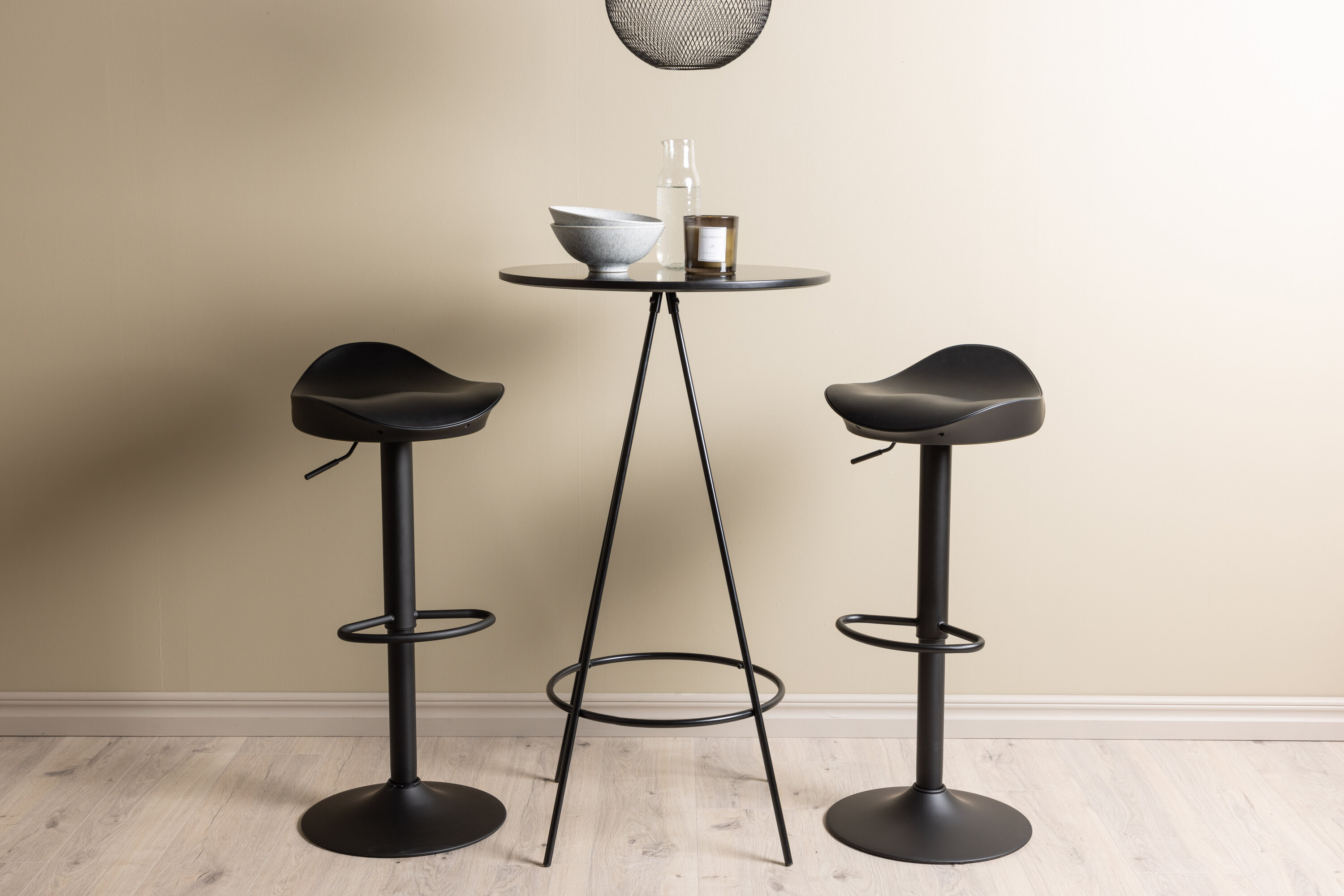 Ensemble de bar Bistro avec les chaises Adesto