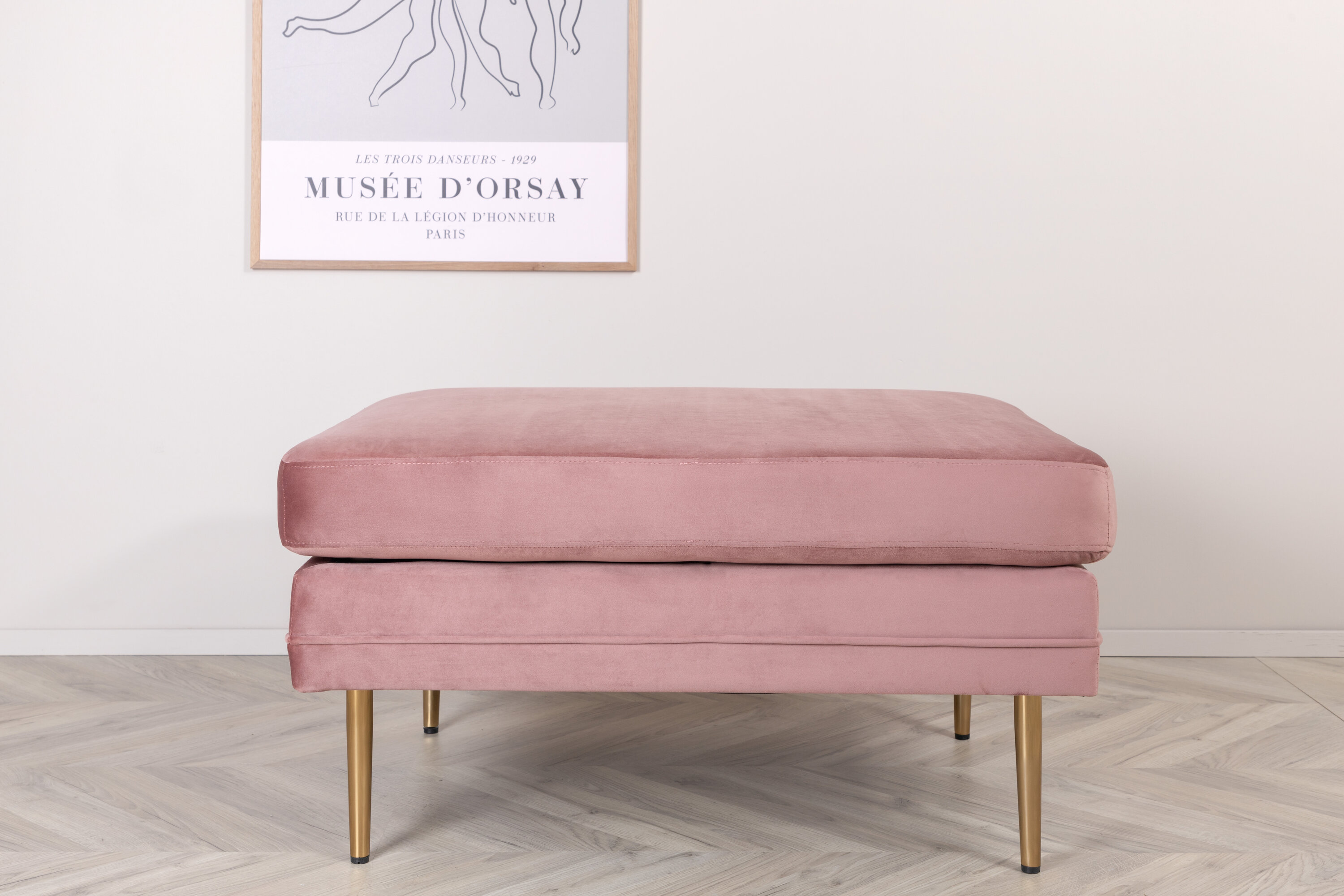 Boom Ottoman
