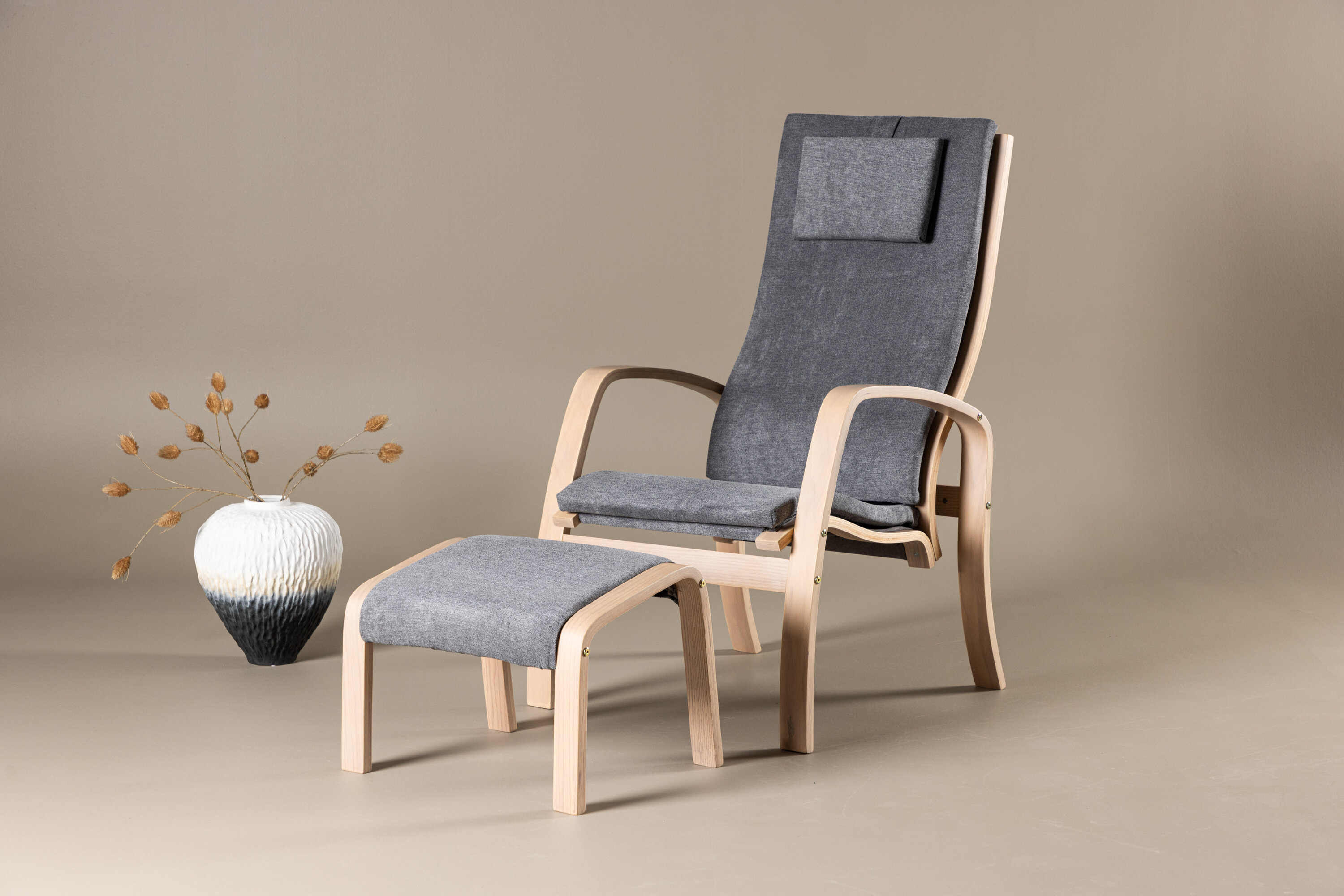 Chaise longue Grötö