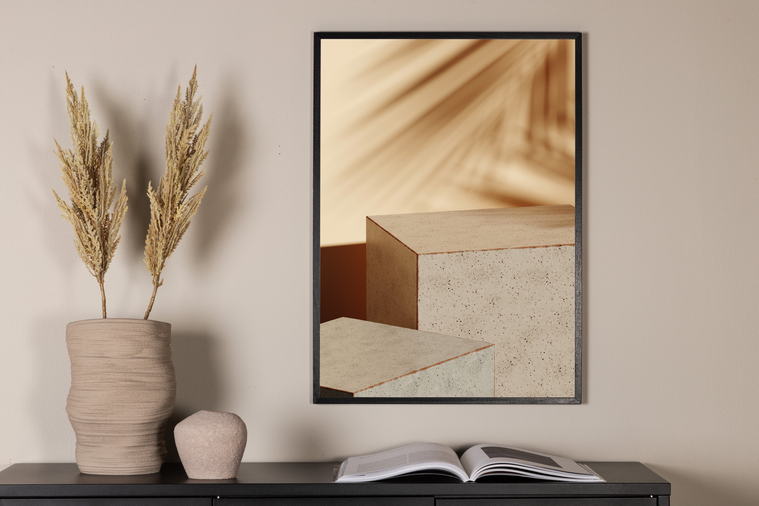 Affiche Sunflow