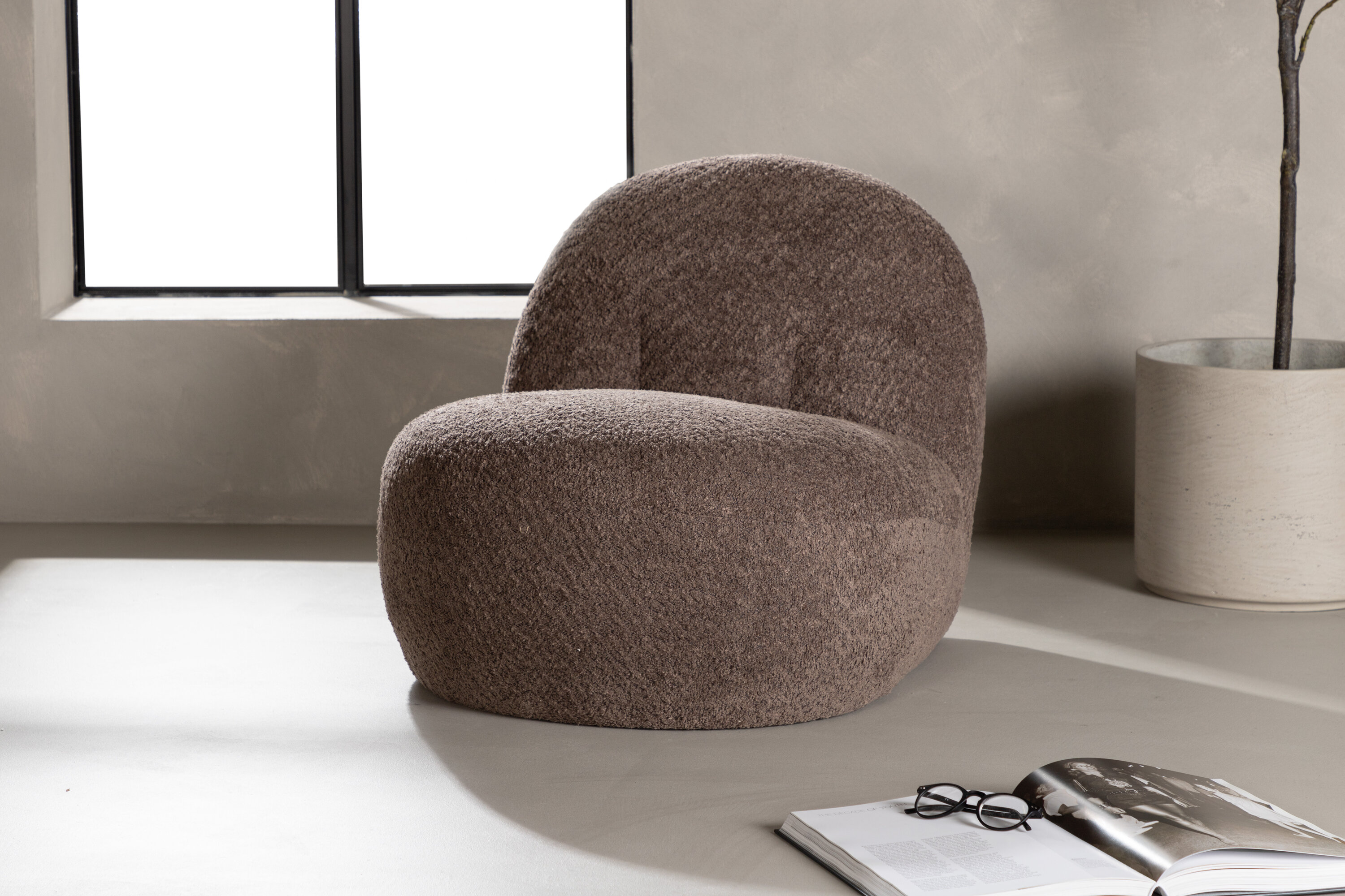 Chaise longue Omaha